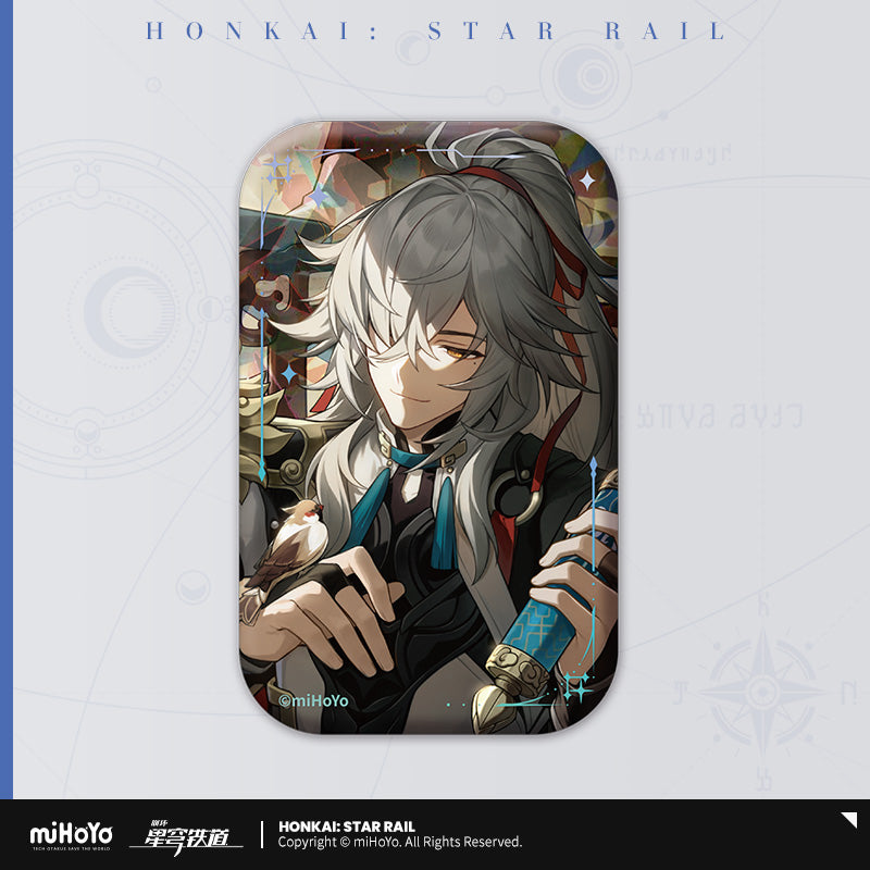 [Official Merchandise] Light Cone Series Long Badges | Honkai: Star Rail