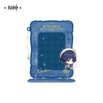 [Pre-Order] Resplendent Feast Series Wanderer Merchandise | Genshin Impact (Aug 2026)
