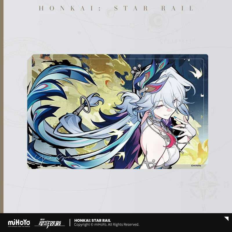 [Pre-Order] Aha-Verse Series Acrylic Ornament | Honkai: Star Rail (Within 200 Days)