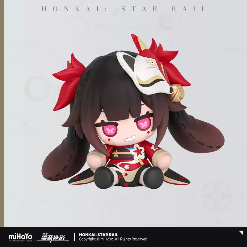 [Pre-Order] HUGGY BOOM Sparkle Bomb Doll | Honkai: Star Rail (Dec 2026)