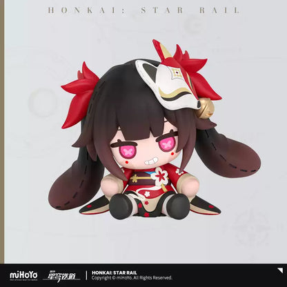 [Pre-Order] HUGGY BOOM Sparkle Bomb Doll | Honkai: Star Rail (Dec 2026)