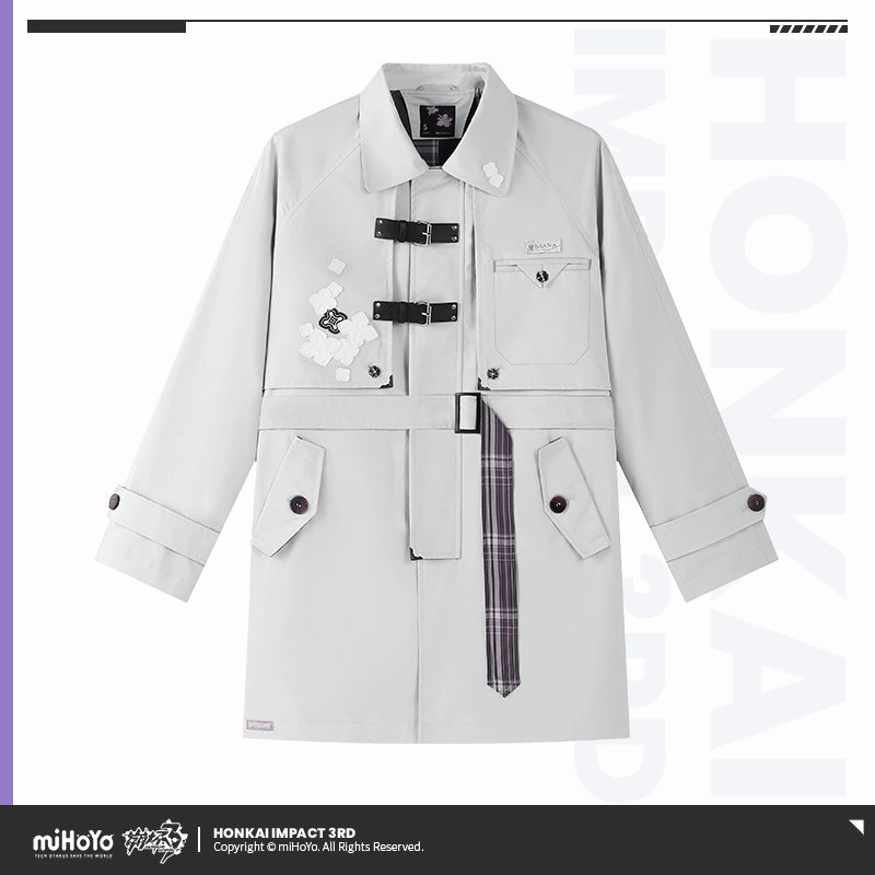 [Official Merchandise] Herrscher of Finality Series: Coat | Honkai Impact 3rd