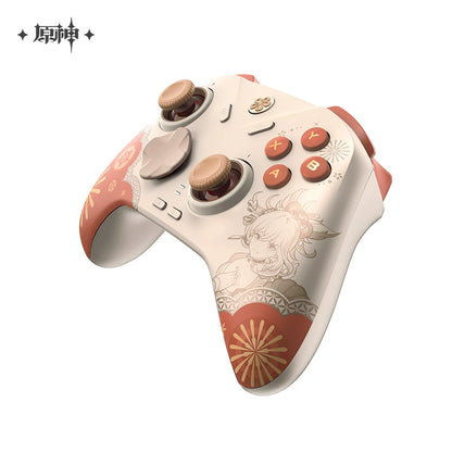 [Pre-Order] Frolicking Flames: Yoimiya Game Controller Gift Set | Genshin Impact (Feb 2026)