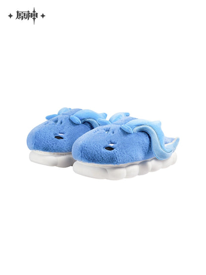 [Pre-Order] Neuvillette Theme Impression Series Homewear Slippers | Genshin Impact (Feb 2026)