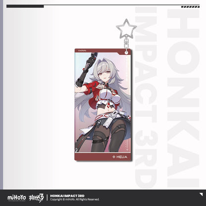 [Pre-Order] Honkai Impact 3rd Part 2 Character Illustration Series Acrylic Charms (June 2024)