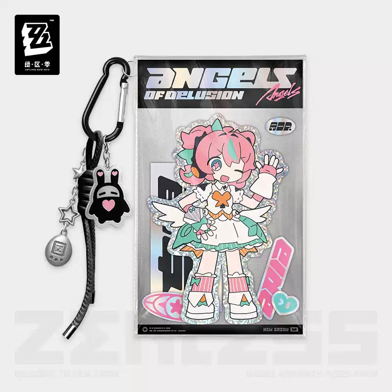 [Pre-Order] Angels of Delusion Collector’s Cheer Gift Box | Zenless Zone Zero (Oct 2026)