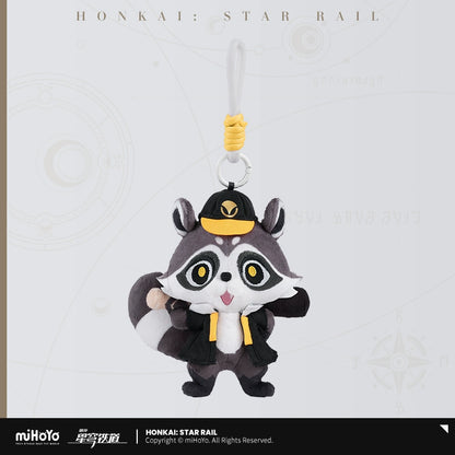 [Pre-Order] Galactic Baseballer Hangable Plushies | Honkai: Star Rail (Within 200 Days)