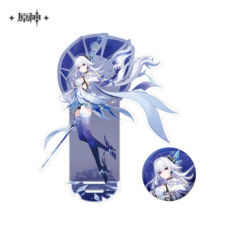 [Pre-Order] Void Star Theme Series Character Badge & Acrylic Stand | Genshin Impact (Oct 2025)
