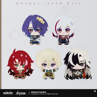 [Pre-Order] Little Nuigurumi Series Hangable Plushies Vol.3 | Honkai: Star Rail (Apr 2027)