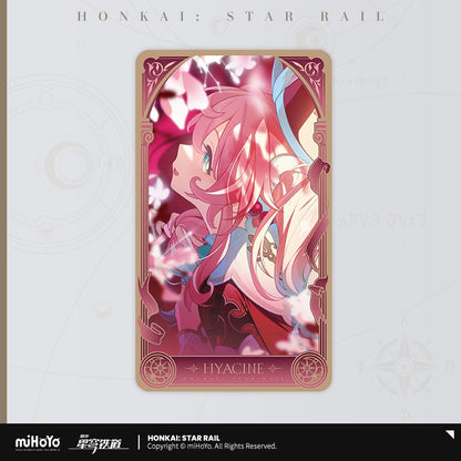 [Pre-Order] Amphoreus’ Saga of Heroes Series Holographic Collectible Cards | Honkai: Star Rail (Within 200 Days)