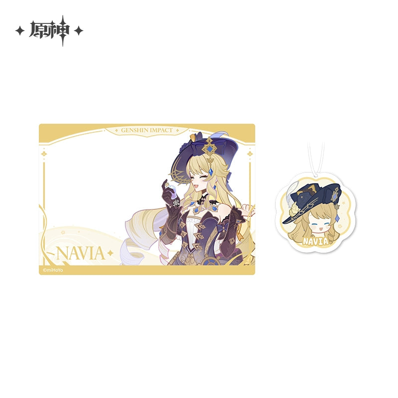 [Pre-Order] Fragrant Fantasy Series Merchandise | Genshin Impact