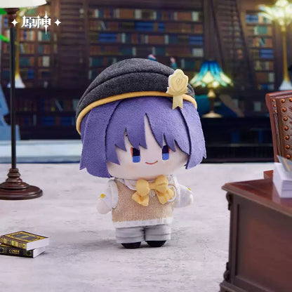 [Pre-Order] Scholarly Tales Series Plushies | Genshin Impact (Oct 2026)