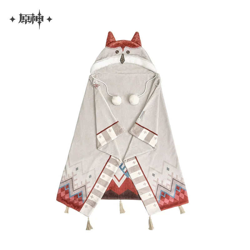[Pre-Order] Alyosha Theme Impression Series Shawl Blanket & Knitted Gloves | Genshin Impact (Dec 2026)