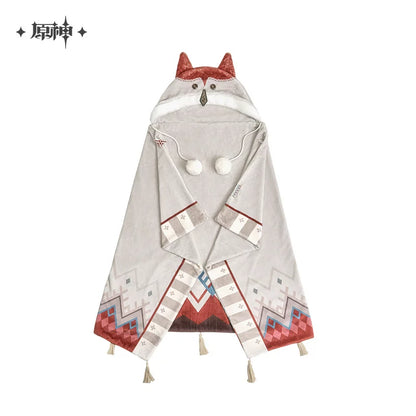 [Pre-Order] Alyosha Theme Impression Series Shawl Blanket & Knitted Gloves | Genshin Impact (Dec 2026)