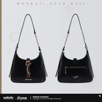 [Pre-Order] Acheron Theme Impression Series Saddle Bag | Honkai: Star Rail (Feb 2025)