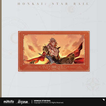 [Pre-Order] The Memories We Share Series Film-Style Cards | Honkai: Star Rail (Within 200 Days)