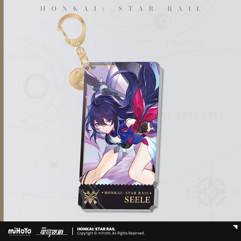 Honkai Star Rail Merchandise