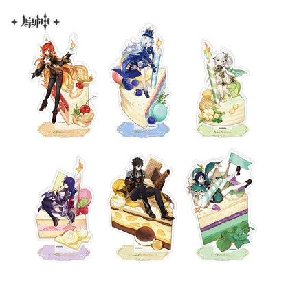 [Pre-Order] Genshin Impact Anniversary Celebration Series Standee (Jan 2025)