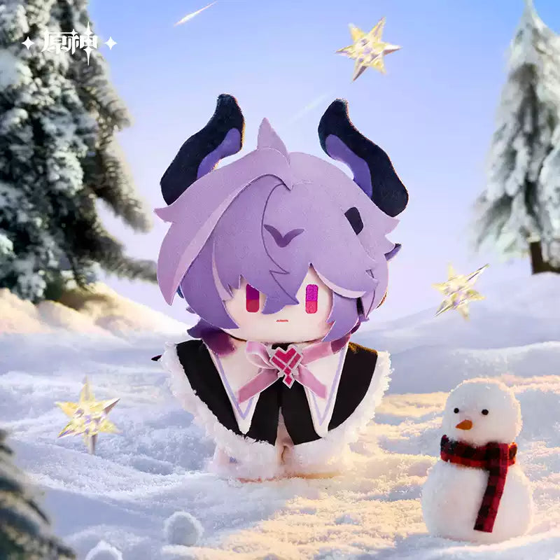[Pre-Order] Leisurely Winter Series Plushies | Genshin Impact (Jan 2027)