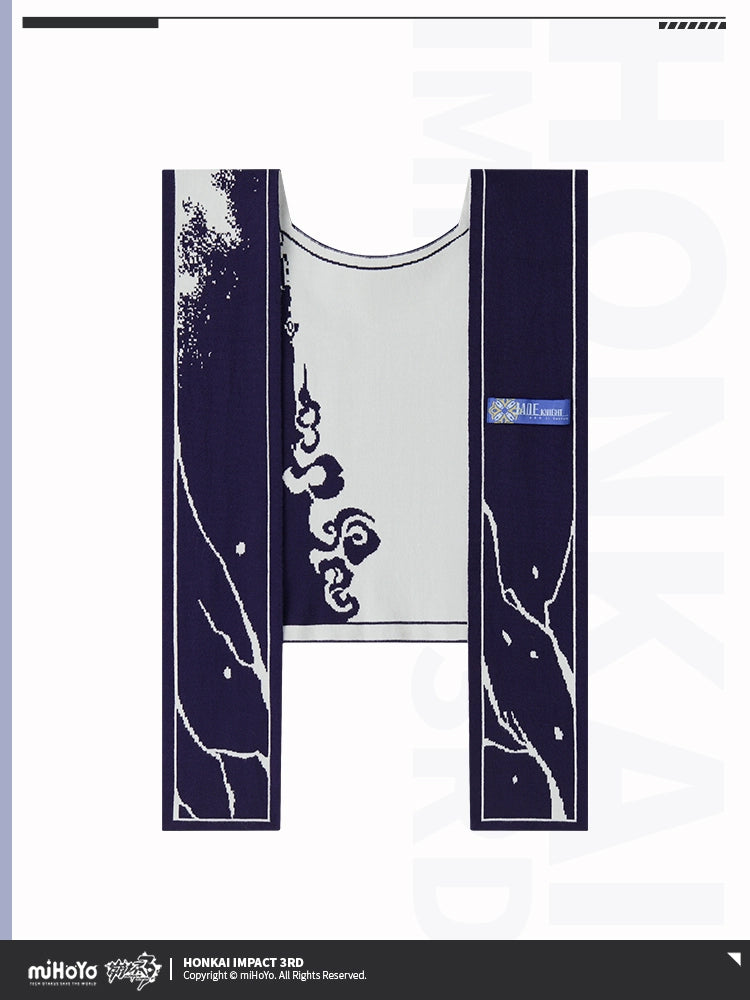 [Official Merchandise] Li Sushang Jade Knight Series Shirt Shawl Set | Honkai Impact 3rd