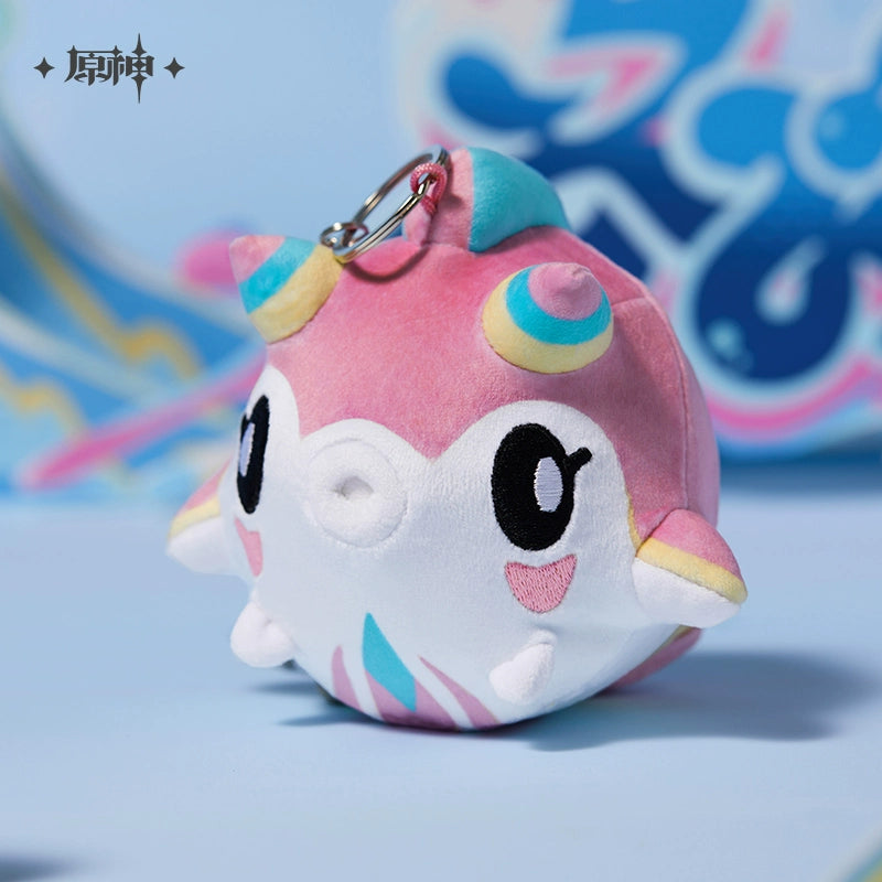 [Pre-Order] Freshwater Floater Hangable Plushies | Genshin Impact (Dec 2024)