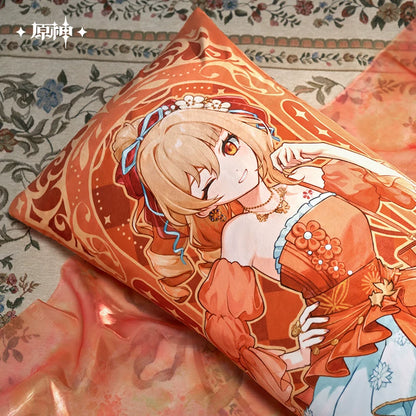 [Pre-Order] Resplendent Feast Series Character Life-size Pillow Vol.2 | Genshin Impact (August 2026)