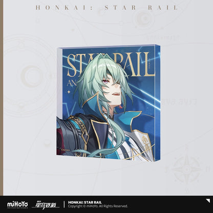 [Pre-Order] All-Stars Invite Series Acrylic Ornament | Honkai: Star Rail (Within 200 Days)