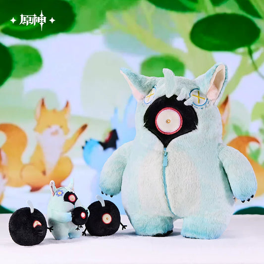 [Pre-Order] Dottore • Monster Plush Merchandise | Genshin Impact (Oct 2026)