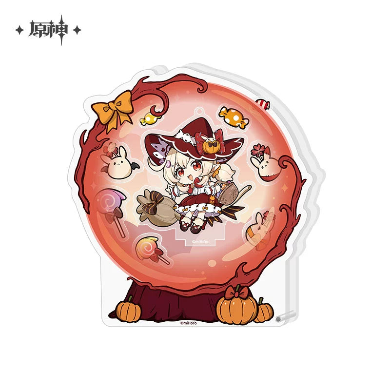 [Pre-Order] Twilight Whimsy Series Acrylic Shaker Stand Set | Genshin Impact (Feb 2026)