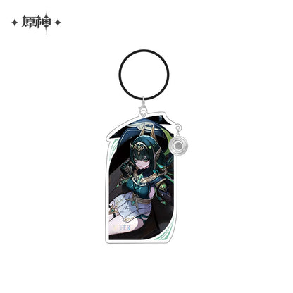 [Pre-Order] Song of the Welkin Moon Theme Series Acrylic Charm | Genshin Impact (Jan 2026)