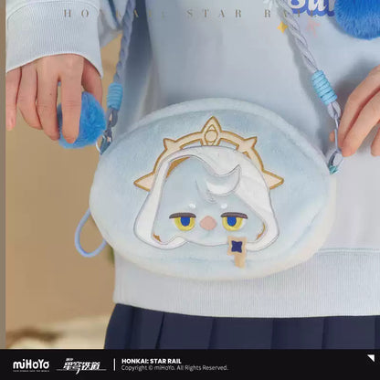 [Pre-Order] Fluffy Across the Blue Series Plush Bag | Honkai: Star Rail (Jan 2027)