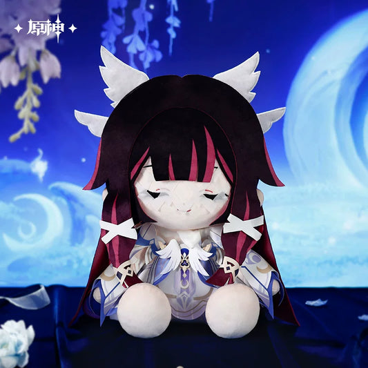 [Pre-Order] Genshin Impact Theme Series Sitting Plushies Columbina Ver. (June 2026)