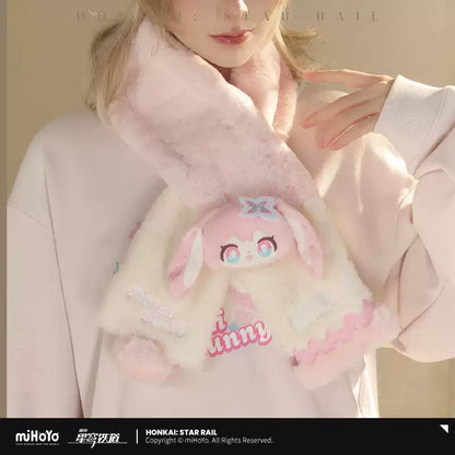 [Pre-Order] Fluffy Across the Blue Series Plush Scarf | Honkai: Star Rail (Feb 2027)