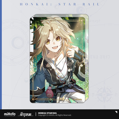 [Official Merchandise] Light Cone Series Acrylic Quicksand Ornaments | Honkai: Star Rail