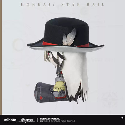 [Pre-Order/Deposit] Boothill Sitting Plushies | Honkai: Star Rail (Jan 2027)