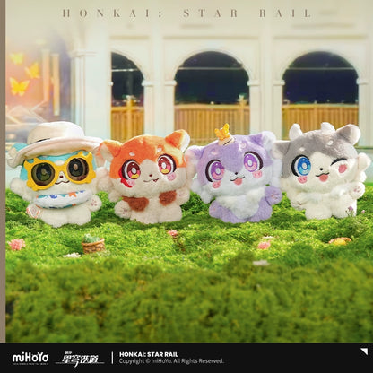 [Pre-Order] The Awooo Series Chimera Hangable Plushies | Honkai: Star Rail (Within 200 Days)