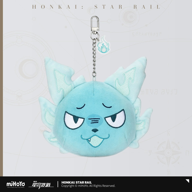 [Pre-Order] Mr. Tail Theme Series Talking Plush Charm | Honkai: Star Rail (Sept 2024)