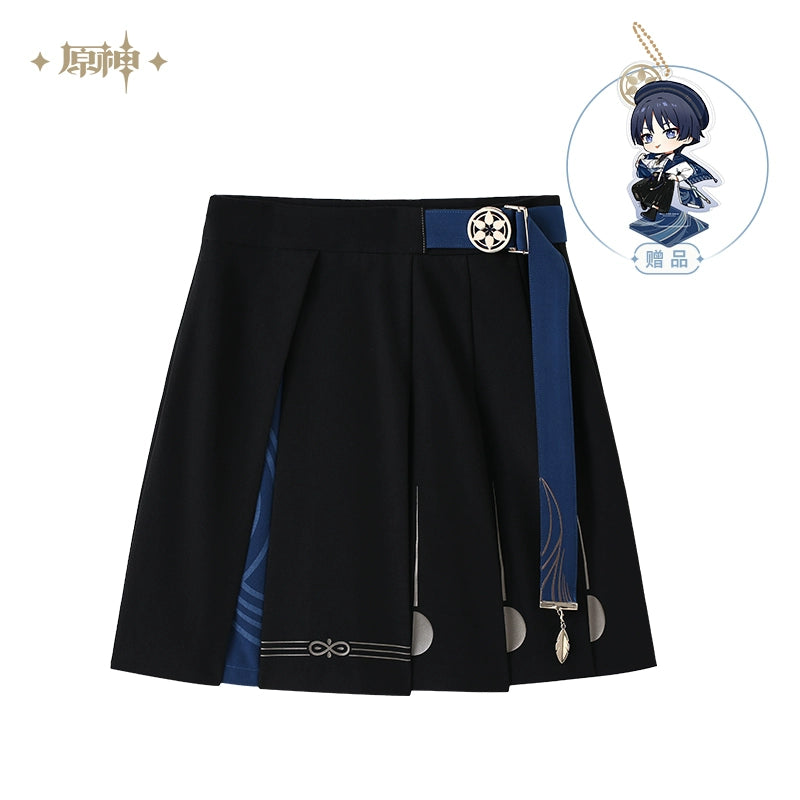 [Official Merchandise] Wanderer Theme Impression Series: Skirt Pants | Genshin Impact