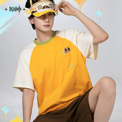 [Pre-Order] Kachina Impression T-shirt | Genshin Impact (Sept 2025)
