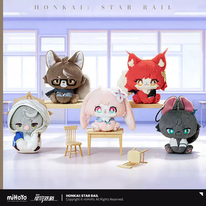 [Pre-Order] Fluffy Across the Blue Series Plushies | Honkai: Star Rail (Within 200 Days)