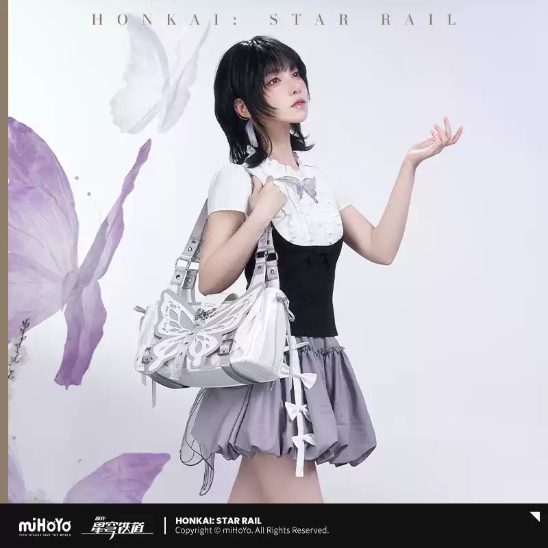 [Pre-Order] Castorice Theme Impression Series Short Sleeve Shirt | Honkai: Star Rail (Sep 2026)