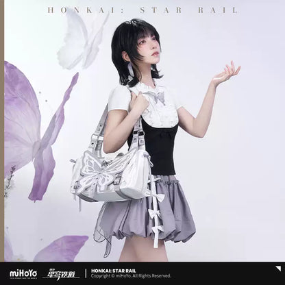 [Pre-Order] Castorice Theme Impression Series Short Sleeve Shirt | Honkai: Star Rail (Sep 2026)