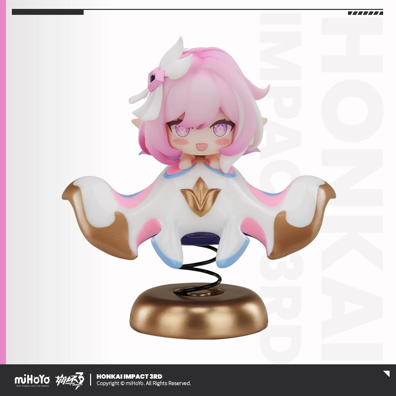 [Pre-Order] Herrscher of Human: Ego Happy Shake Chibi Figure | Honkai Impact 3rd (July 2025)