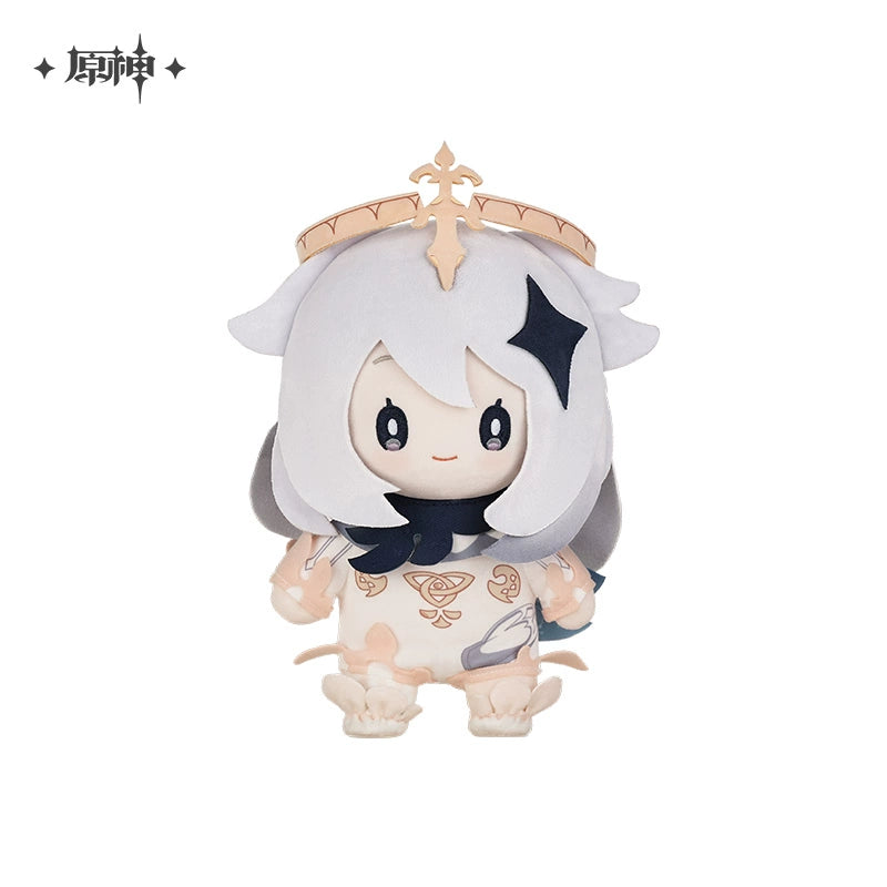 [Pre-Order] Interwoven Companions Series Paimon Chibi Plushies | Genshin Impact (Oct 2025)