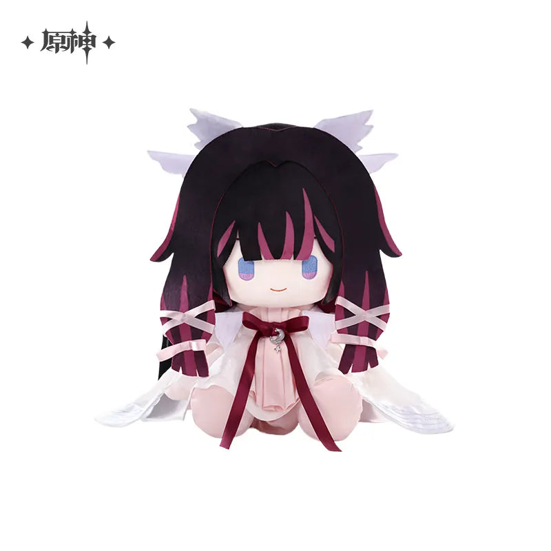 [Pre-Order] Feast of the Gods Series Sitting Plushies | Genshin Impact (Jan 2027)