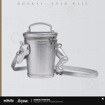 [Limited-Time Sale/Pre-Order] Lordly Trashcan Series: Single Shoulder Bag | Honkai: Star Rail (Sept 2024)