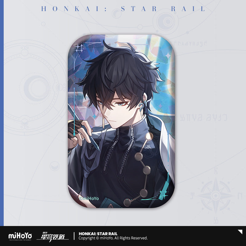 [Official Merchandise] Light Cone Series Long Badges | Honkai: Star Rail