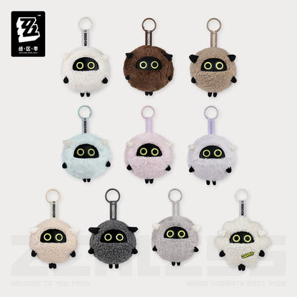 [Pre-Order] Sheepboo Bleating Good Time Series Sheepboo Vinyl Plush Charm Blind Box | Zenless Zone Zero (Mar 2026)