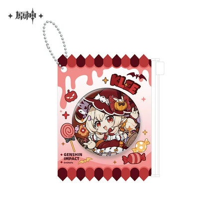 [Pre-Order] Twilight Whimsy Series Badge & Badge Holder | Genshin Impact (Feb 2026)