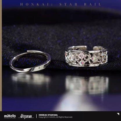 [Pre-Order] Cyrene Theme Impression Series Ring Set | Honkai: Star Rail (Within 200 Days)